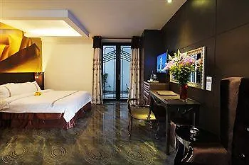 *** Hotel A&Em Phan Boi Chau Ho Chi Minh City Vietnam