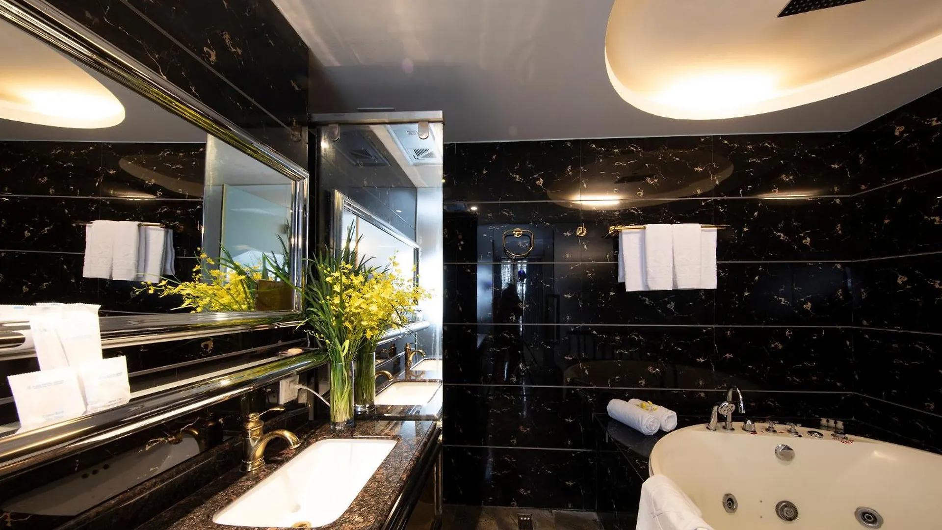 *** Hotel A&Em Phan Boi Chau Ho-Chi-Minh-Stadt Vietnam