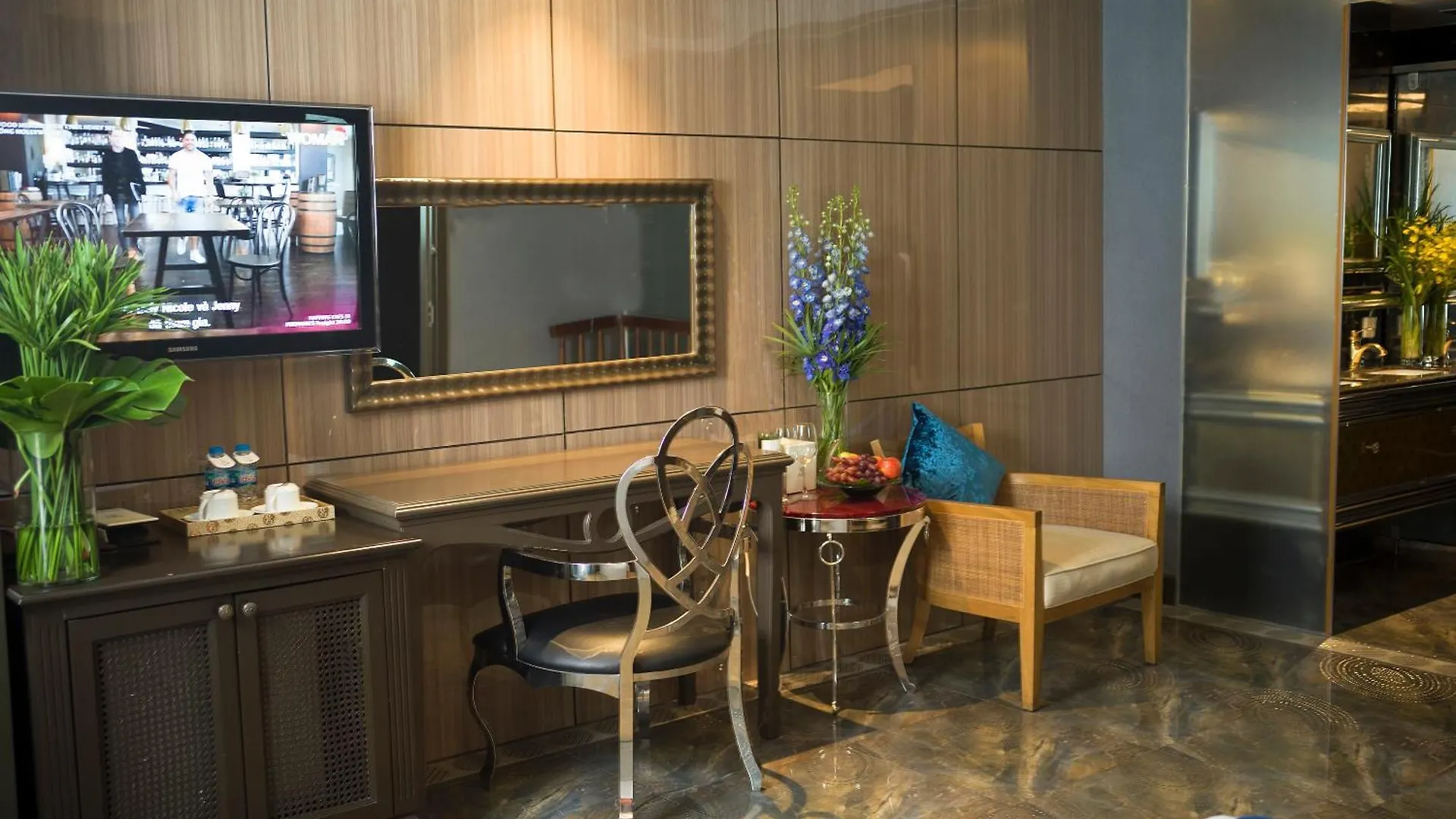 Hotel A&Em Phan Boi Chau Ho-Chi-Minh-Stadt