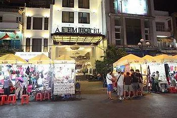 A&Em Phan Boi Chau Ho Chi Minh City Hotel
