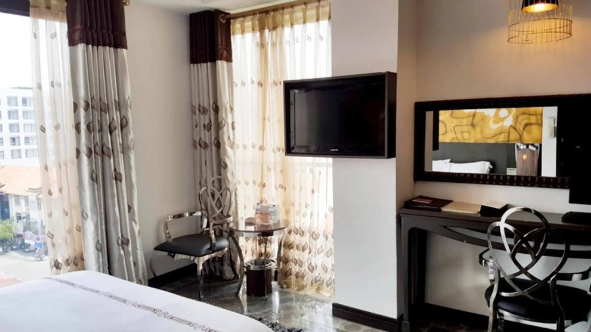 A&Em Phan Boi Chau Ho-Chi-Minh-Stadt Hotel