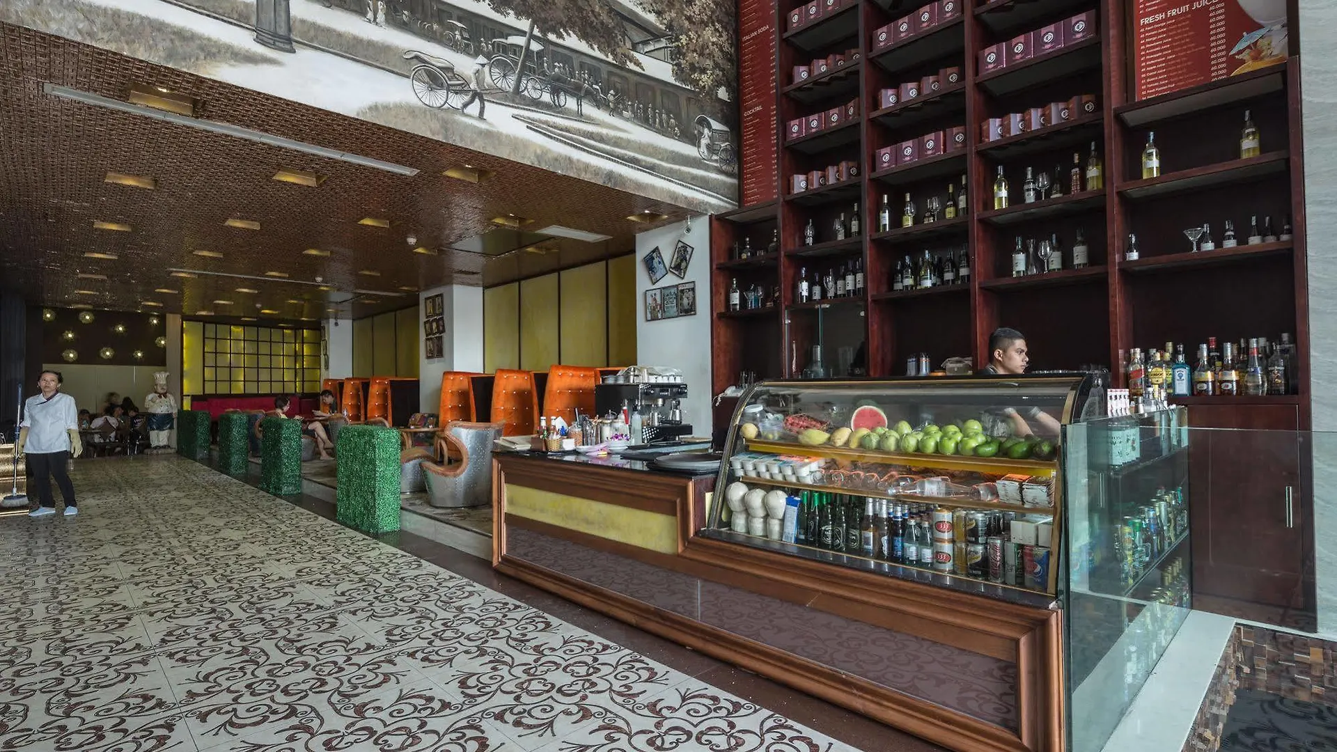 A&Em Phan Boi Chau Ho-Chi-Minh-Stadt Hotel