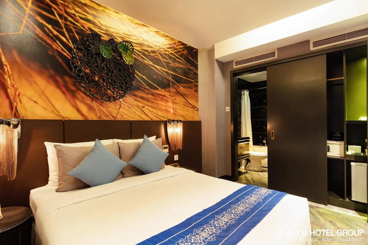A&Em Phan Boi Chau Ho Chi Minh City Hotel