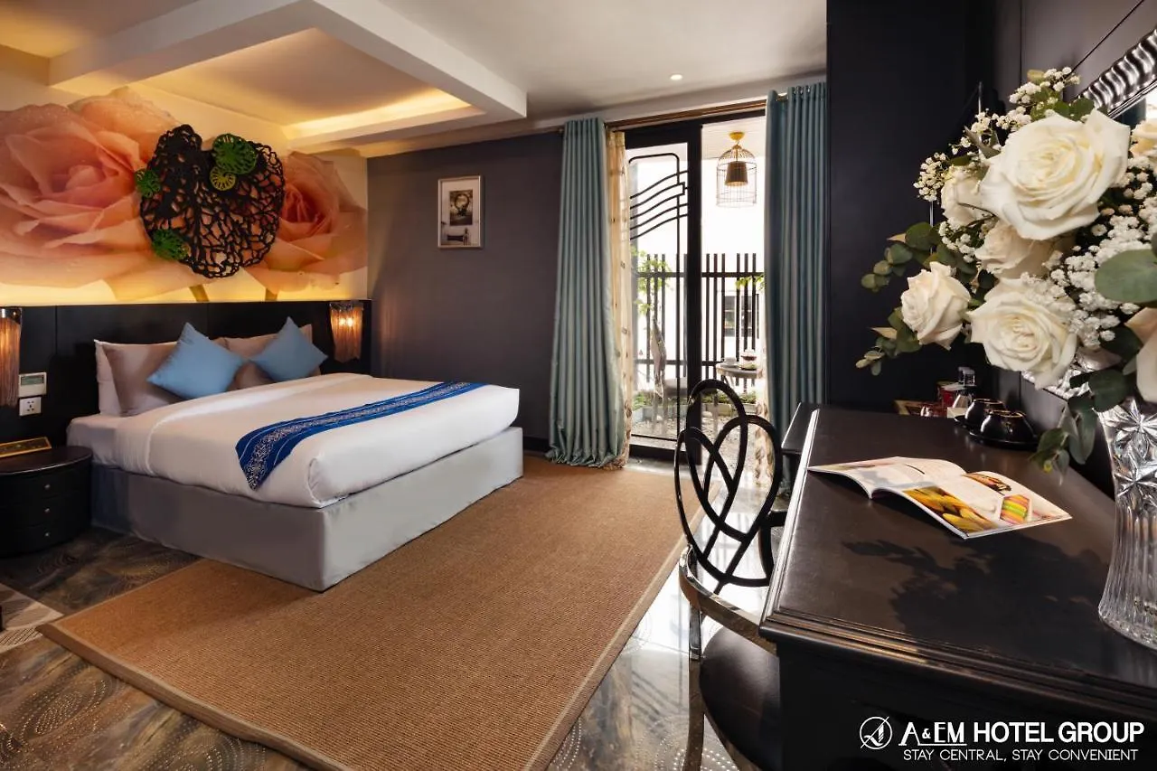 A&Em Phan Boi Chau Ho Chi Minh City