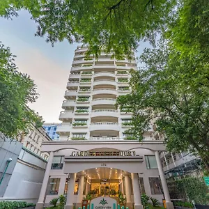 Garden View Court Serviced Ho-Chi-Minh-Stadt