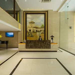Ramada Encore By Wyndham Saigon D1 - Formerly M Boutique Saigon Ho-Chi-Minh-Stadt