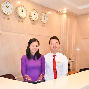 Thien Ho-Chi-Minh-Stadt